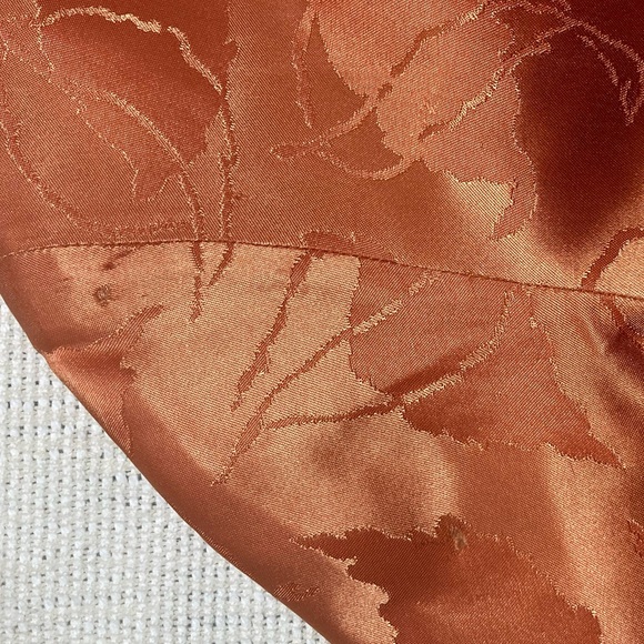 Vintage made in Hong Kong Orange Jacket - Picture 7 of 10